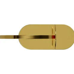Clearance Cooee Design Sujetalibros Book Ring 15 cm, latón Color dorado