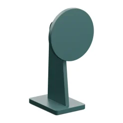 Clearance Massproductions Sujetalibros Buffer, Blue green Verde
