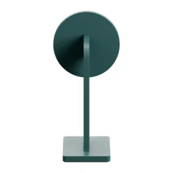Clearance Massproductions Sujetalibros Buffer, Blue green Verde