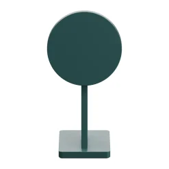 Clearance Massproductions Sujetalibros Buffer, Blue green Verde