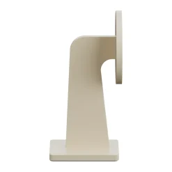 Discount Massproductions Sujetalibros Buffer, Ivory Beige