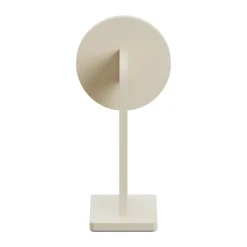 Discount Massproductions Sujetalibros Buffer, Ivory Beige