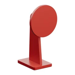 Discount Massproductions Sujetalibros Buffer, red Rojo