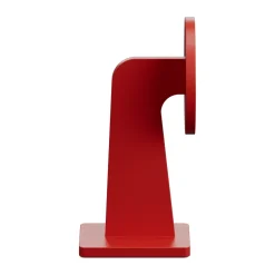 Discount Massproductions Sujetalibros Buffer, red Rojo