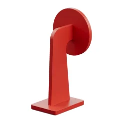 Discount Massproductions Sujetalibros Buffer, red Rojo