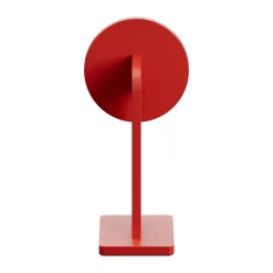 Discount Massproductions Sujetalibros Buffer, red Rojo