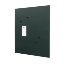 Sale Montana Tablero de notas noticeboard 69,6x69,6 cm, BlackJade Verde