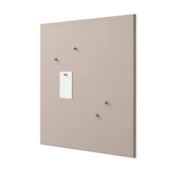 Discount Montana Tablero de notas noticeboard 69,6x69,6 cm, Mushroom Beige