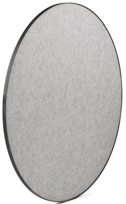 New Gejst Tablero de notas Retell pinboard Ø80 cm, claro Gris