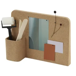 Sale Muuto Tablero de notas Story, corcho Marrón