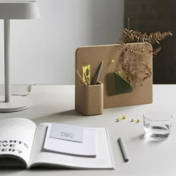 Sale Muuto Tablero de notas Story, corcho Marrón