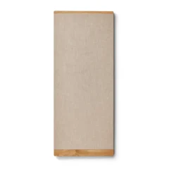 Sale Form & Refine Tablón de corcho Rim 60x145 cm, Roble Marrón
