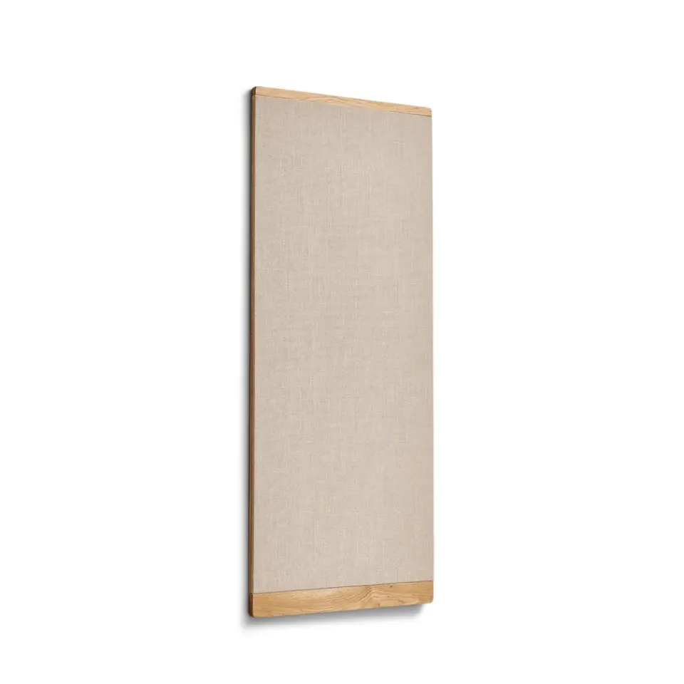 Sale Form & Refine Tablón de corcho Rim 60x145 cm, Roble Marrón