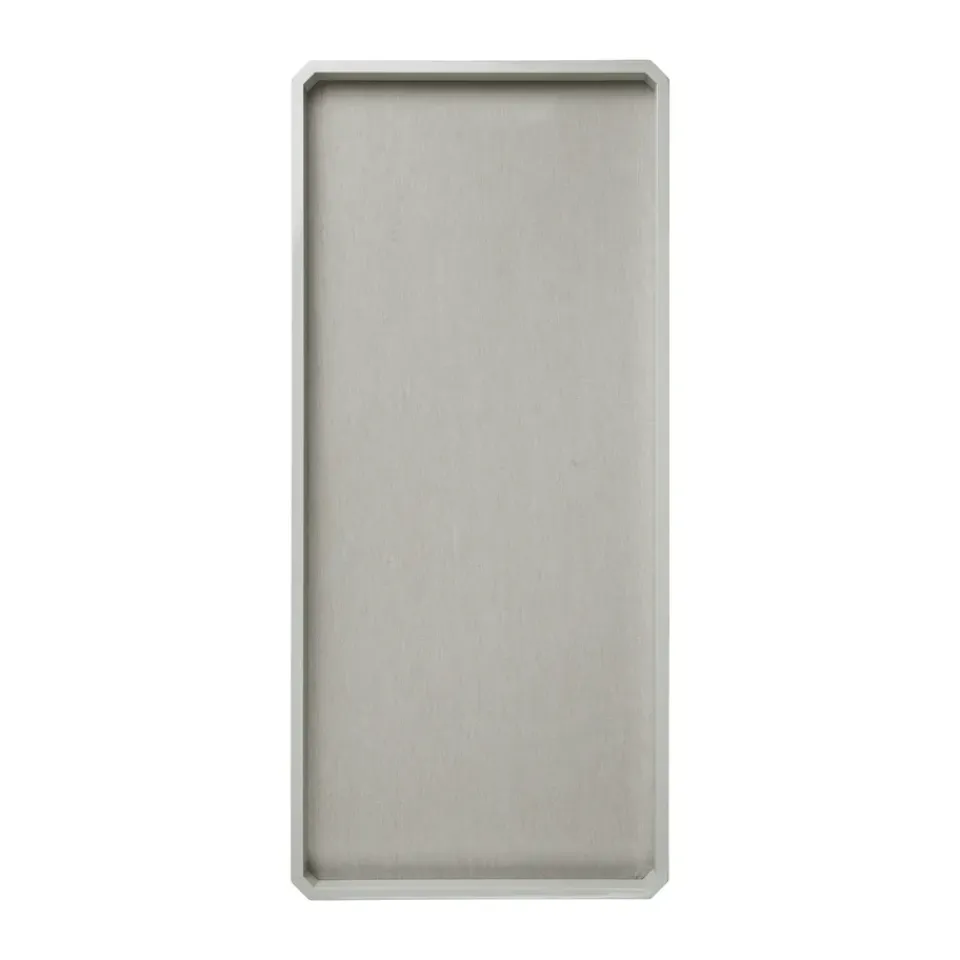 Sale Ferm Living Tablón de notas Nova 45x100 cm, Light Celedon Gris