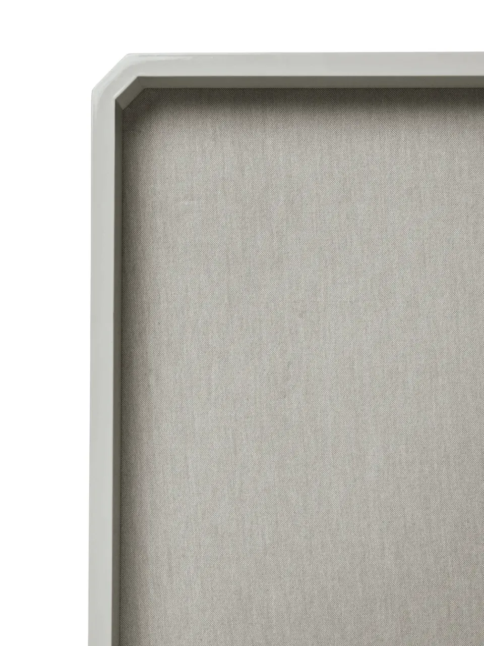 Sale Ferm Living Tablón de notas Nova 45x100 cm, Light Celedon Gris
