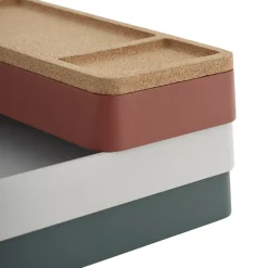 Muuto Tapa Arrange Desktop 12x24 cm, Cork Marrón