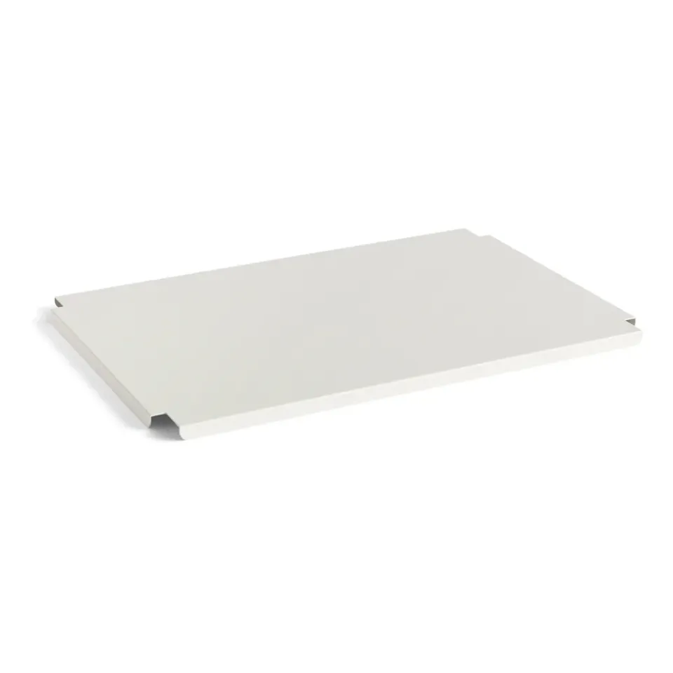 HAY Tapa grande Colour Crate, Off-white Blanco