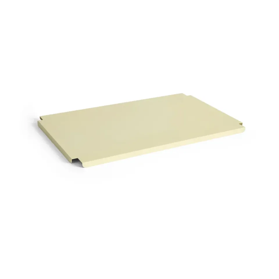 Sale HAY Tapa grande Colour Crate, Light yellow Amarillo