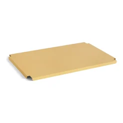 HAY Tapa grande Colour Crate, Golden yellow Amarillo