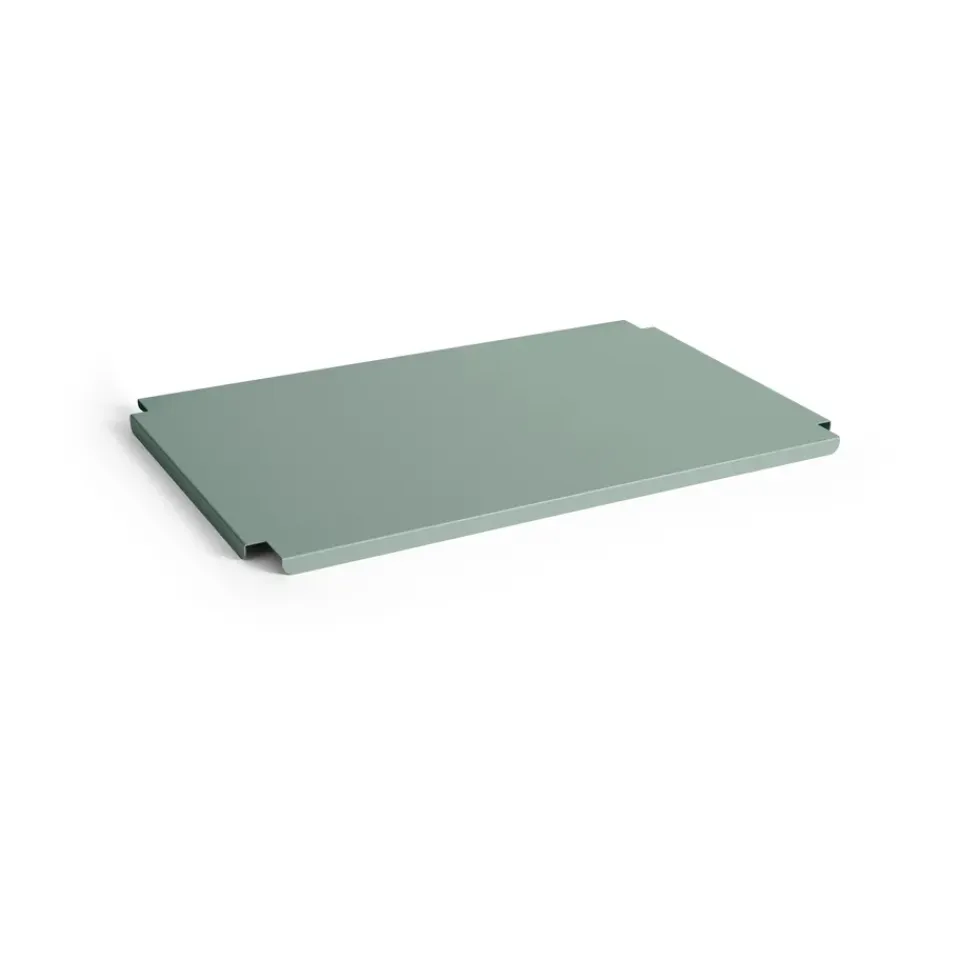 HAY Tapa grande Colour Crate, Sage green Verde