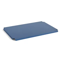New HAY Tapa grande Colour Crate, Dark blue Azul