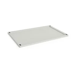 Hot HAY Tapa grande Colour Crate plastic, Grey Gris