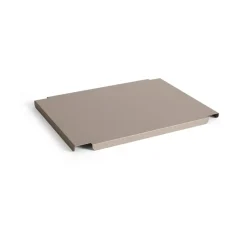 Clearance HAY Tapa mediana Colour Crate, Warm grey Gris