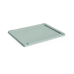 Online HAY Tapa mediana Colour Crate plastic, Sage green Verde