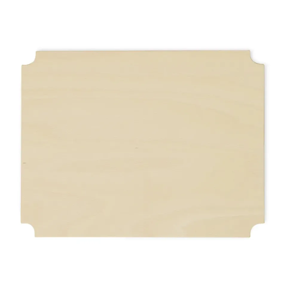 Sale Form & Refine Tapa Pillar para caja de almacenamiento M, Haya Beige