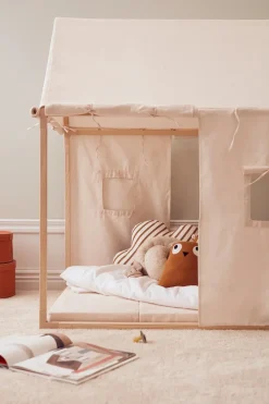 Discount Kid's Concept Tienda de juego Kid's Base, Crudo claro Blanco