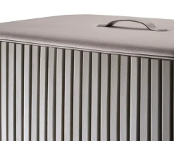 Hot Joseph Joseph Tota Luxe cesta de ropa 90 L, Ecru Beige