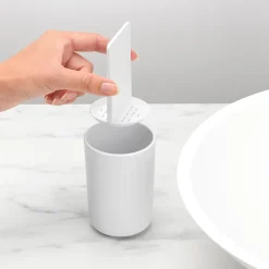 Best Brabantia Vaso para cepillos de dientes ReNew , Blanco