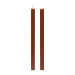Discount Ferm Living Vela alta Burren 2-pack, Bronze Marrón