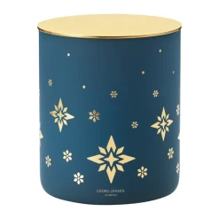 Georg Jensen Vela aromática 2024, Azul Color dorado