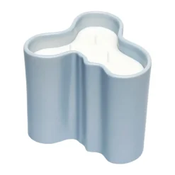 Discount Iittala Vela aromática Aalto 11 cm, Agua Azul