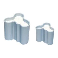 Discount Iittala Vela aromática Aalto 11 cm, Agua Azul