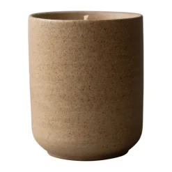 DBKD Vela aromática Burn 60 h, Beige