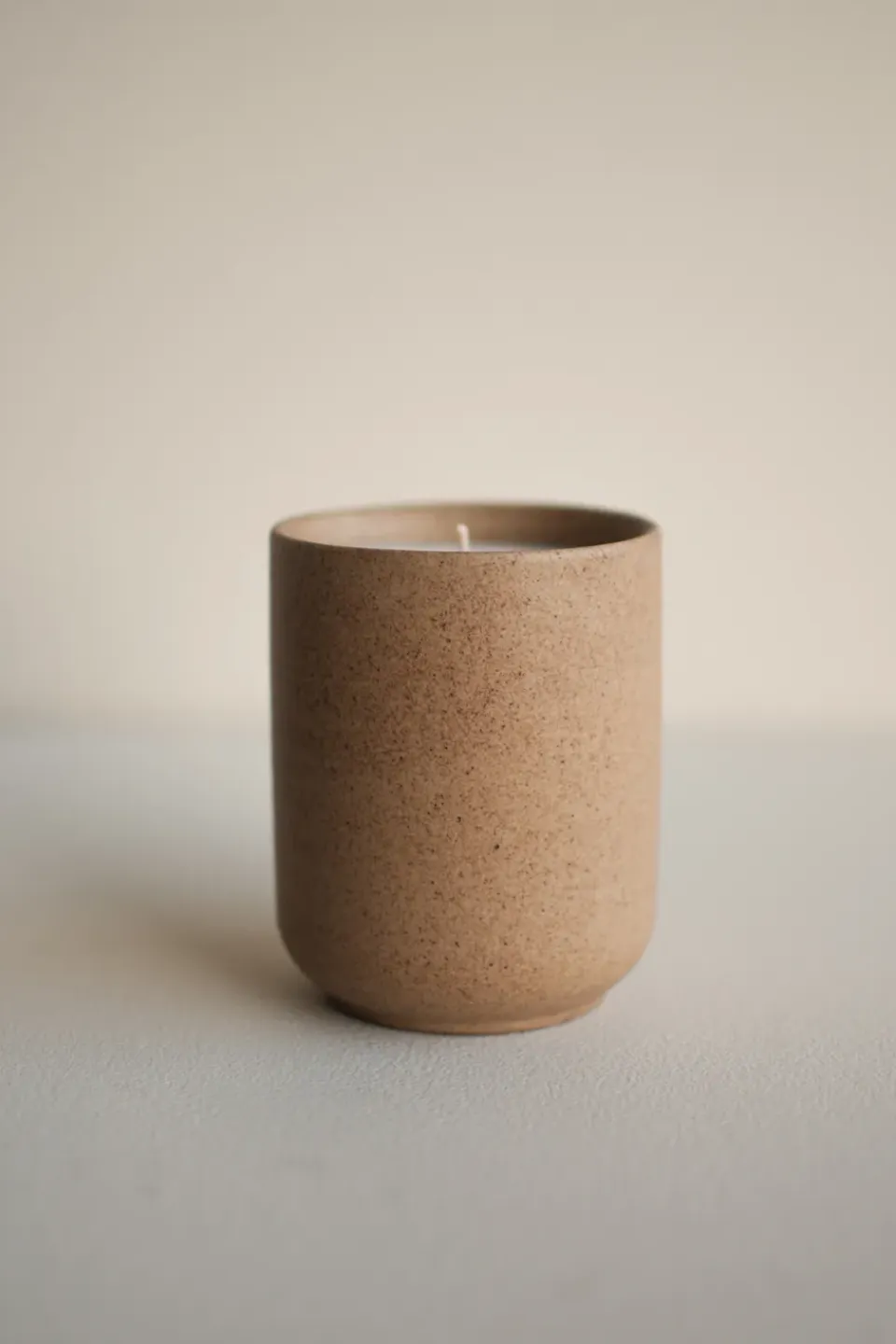 DBKD Vela aromática Burn 60 h, Beige