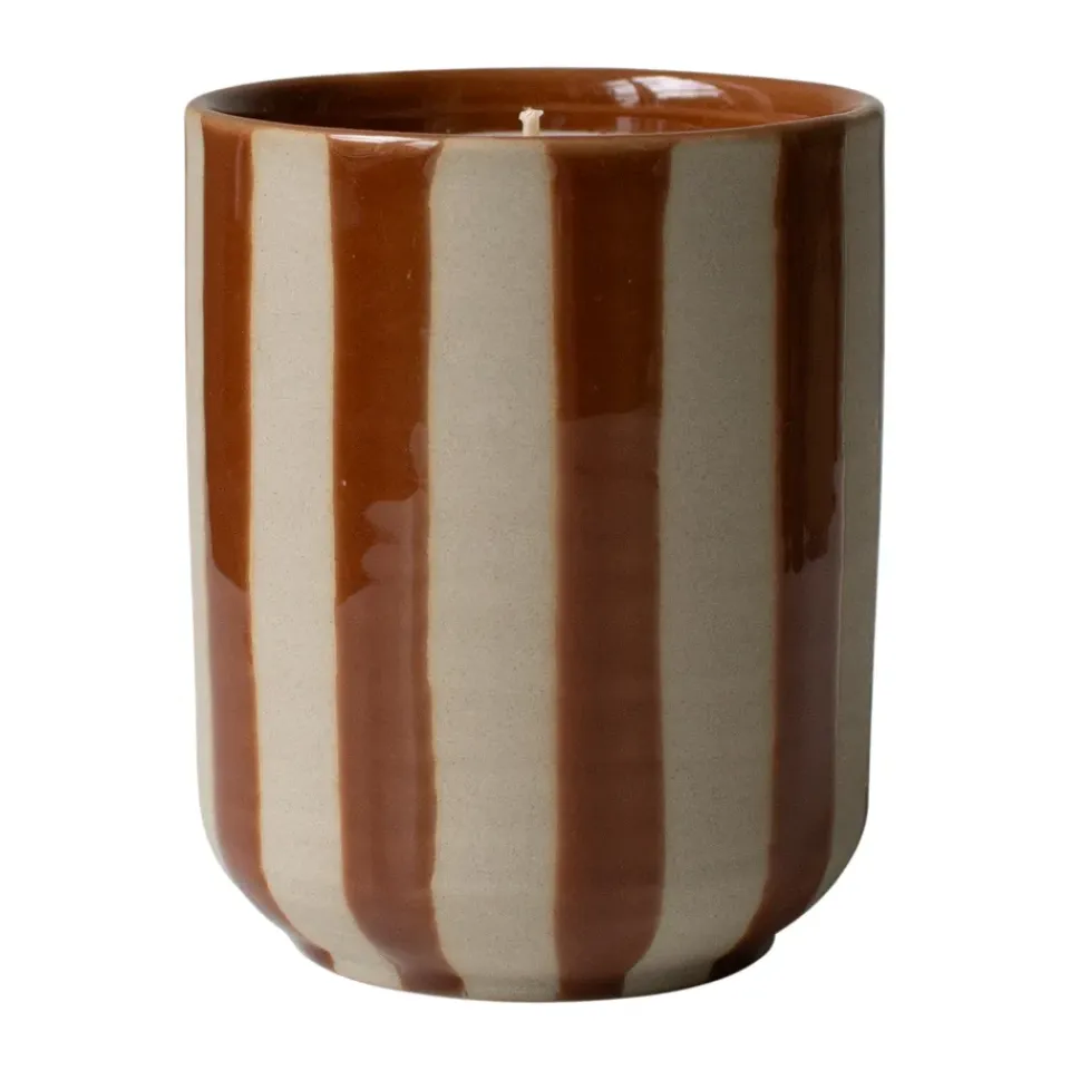 Outlet DBKD Vela aromática Burn 60 h, Nougat Beige