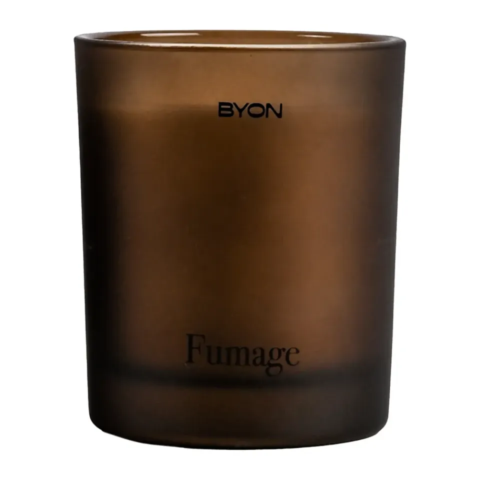 Best Byon Vela aromática Fumage, 30 h Marrón