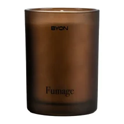 Clearance Byon Vela aromática Fumage, 45 h Marrón