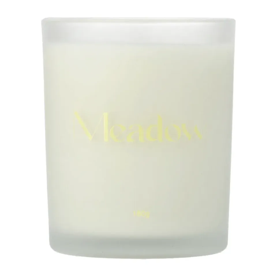 Hot Scandi Living Vela aromática Meadow, 180 g Amarillo