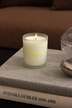 Hot Scandi Living Vela aromática Meadow, 180 g Amarillo