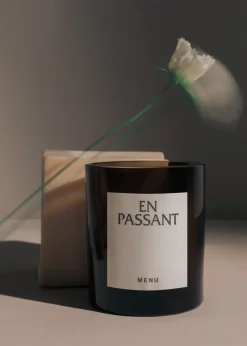 Discount Audo Copenhagen Vela aromática Olfacte En Passant, 235 g GrisVerdeMarrón