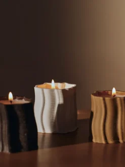 New Ferm Living Vela aromática Rylith 53 h, Higo Blanco