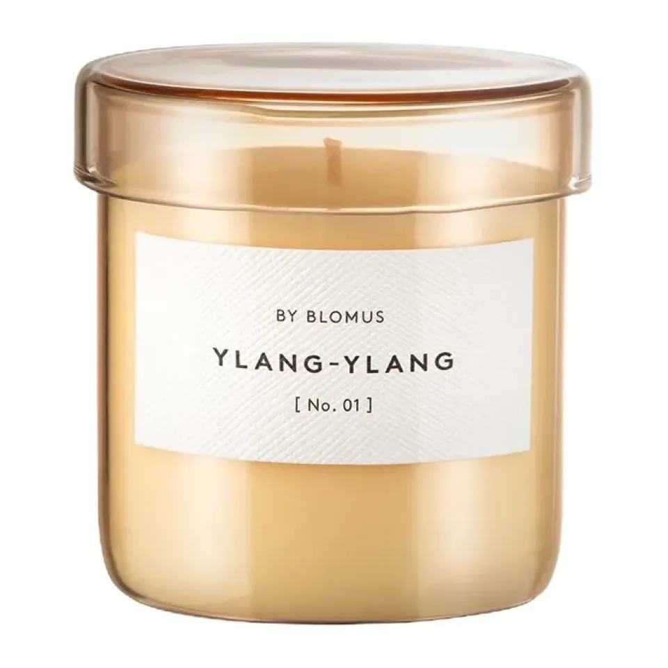 Clearance Blomus Vela aromática Vaola Ylang Ylang, S, 30 H Beige