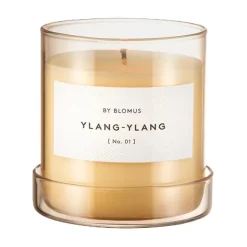 Clearance Blomus Vela aromática Vaola Ylang Ylang, S, 30 H Beige