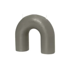 Online Broste Copenhagen Vela Bend 14,5x16,5 cm, Fungi Gris
