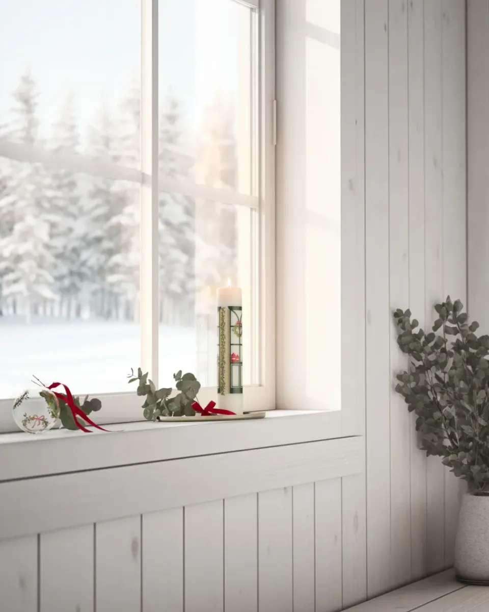 Outlet Holmegaard Vela de adviento Christmas, 2024 Multi