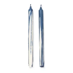 Online Ferm Living Vela Dryp 2-pack, Deep Blue Azul